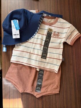 Summer baby bundle